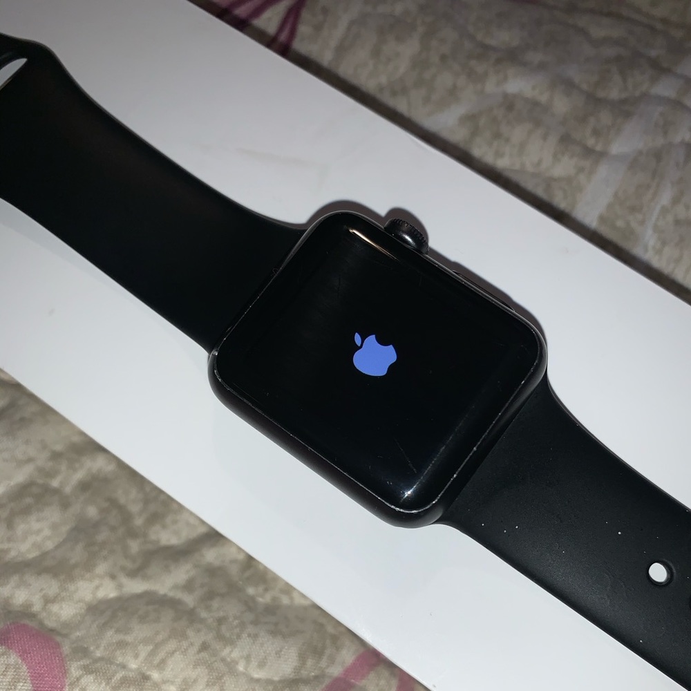 38mm Apple Watch